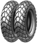 Летняя шина Michelin Reggae