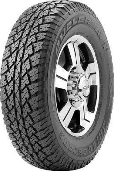 Летняя шина Bridgestone Dueler AT 693 III