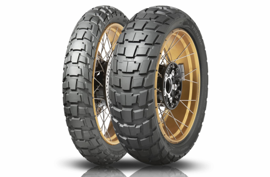 Летняя шина Dunlop Trailmax Raid