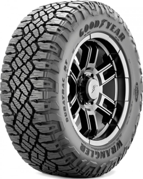 Летняя шина Goodyear Wrangler Duratrac RT