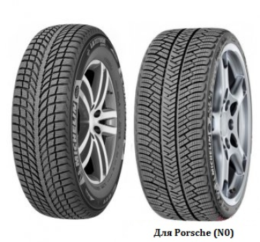 Зимняя шина Michelin Latitude Alpin 2