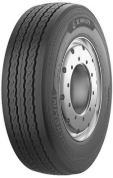 Всесезонная шина Michelin X MULTI F