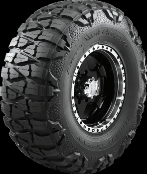 Летняя шина Nitto Mud Grappler Extreme Terrain