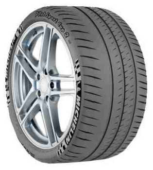 Летняя шина Michelin Pilot Sport CUP 2 Connect