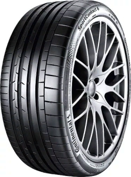 Летняя шина Continental SportContact 6 ContiSeal