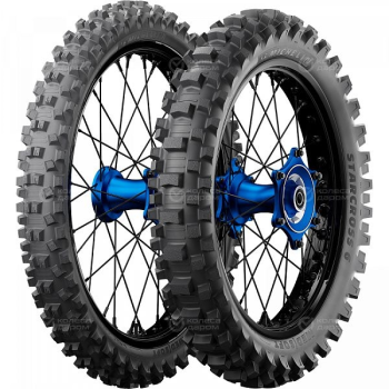 Летняя шина Michelin Starcross 6 MEDIUM SOFT