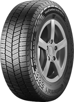 Летняя шина Continental VanContact AS Ultra