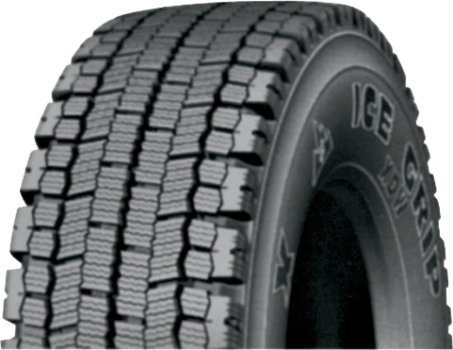 Всесезонная шина Michelin XDW ICE GRIP